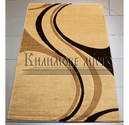 Synthetic carpet Friese Gold F460 garlic - высокое качество по лучшей цене в Украине.